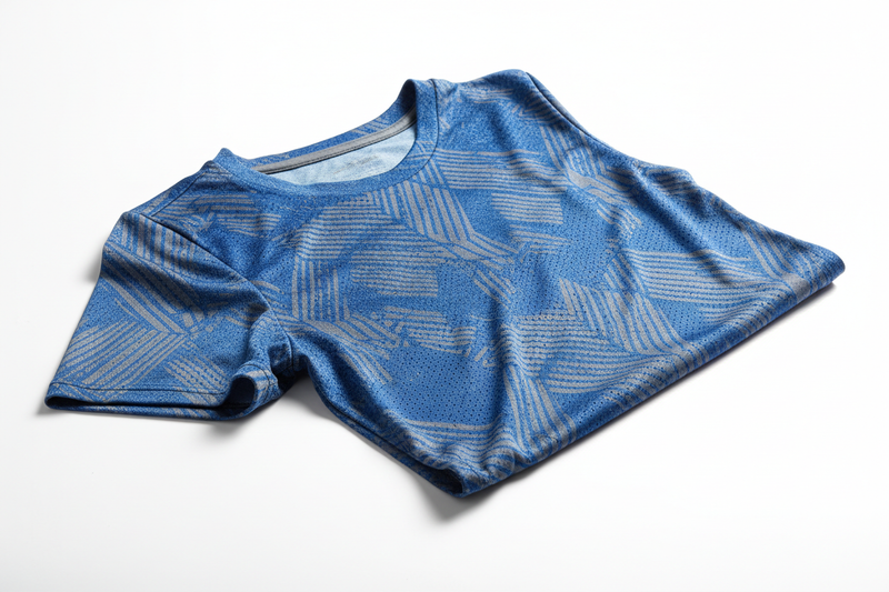 Moisture-wicking clothing