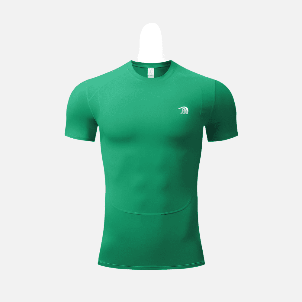 Muscle Fit T-Shirt - Sun Protection Clothing