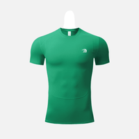 Muscle Fit T-Shirt - Sun Protection Clothing