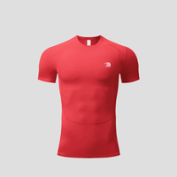 Muscle Fit T-Shirt - Sun Protection Clothing