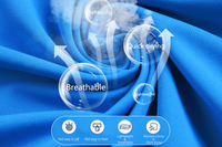 breathable sun protection fabric