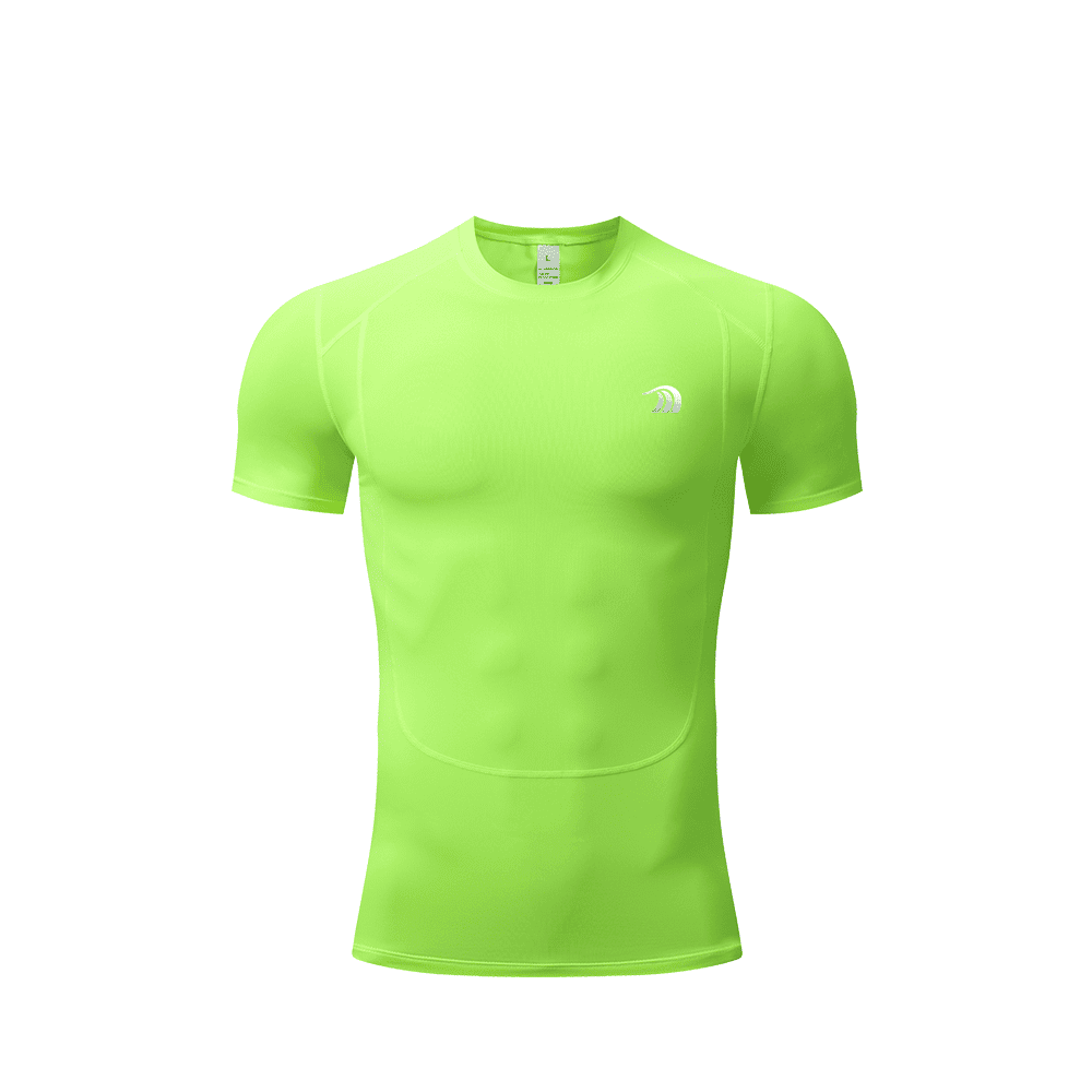 Muscle Fit T-Shirt - Sun Protection Clothing