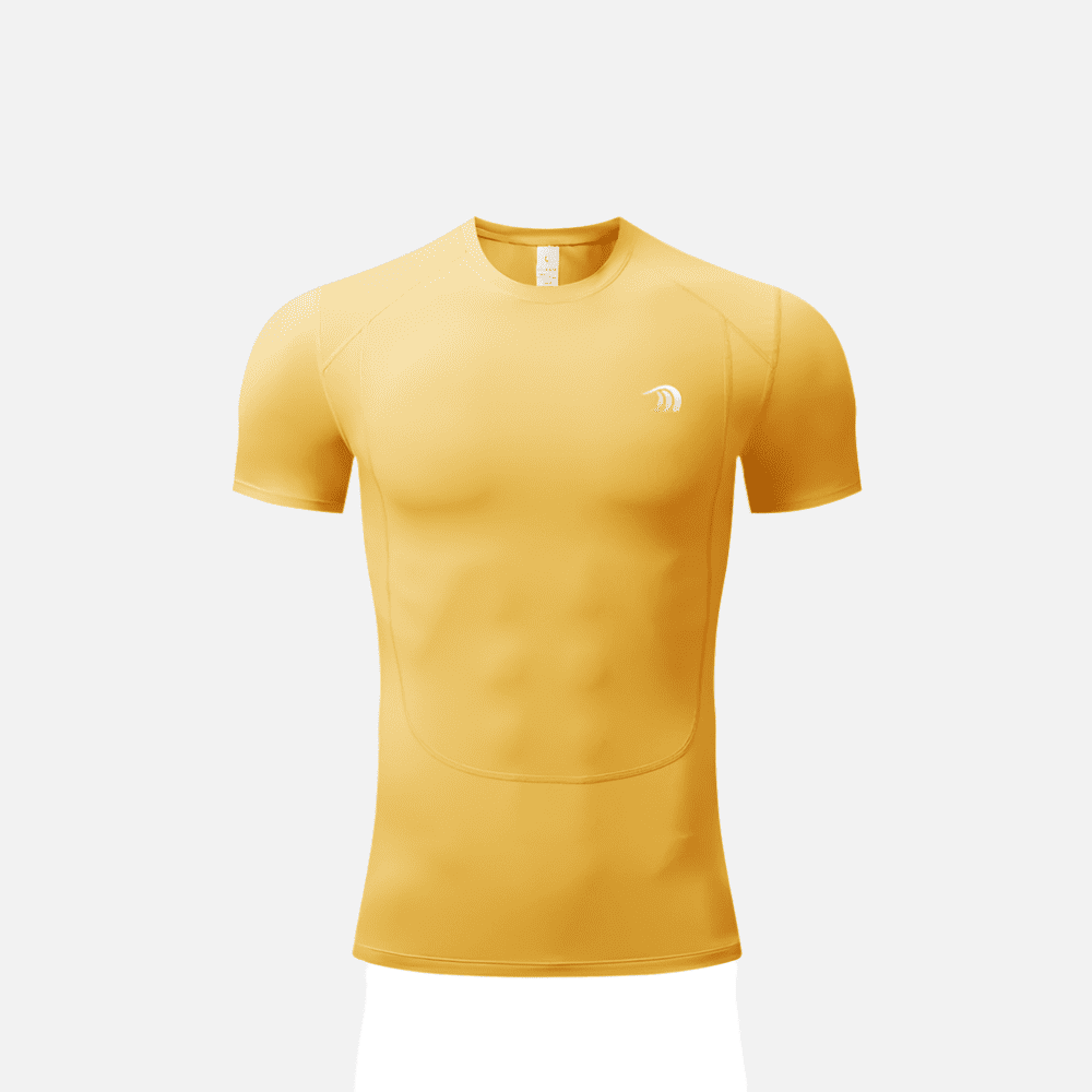 Muscle Fit T-Shirt - Sun Protection Clothing