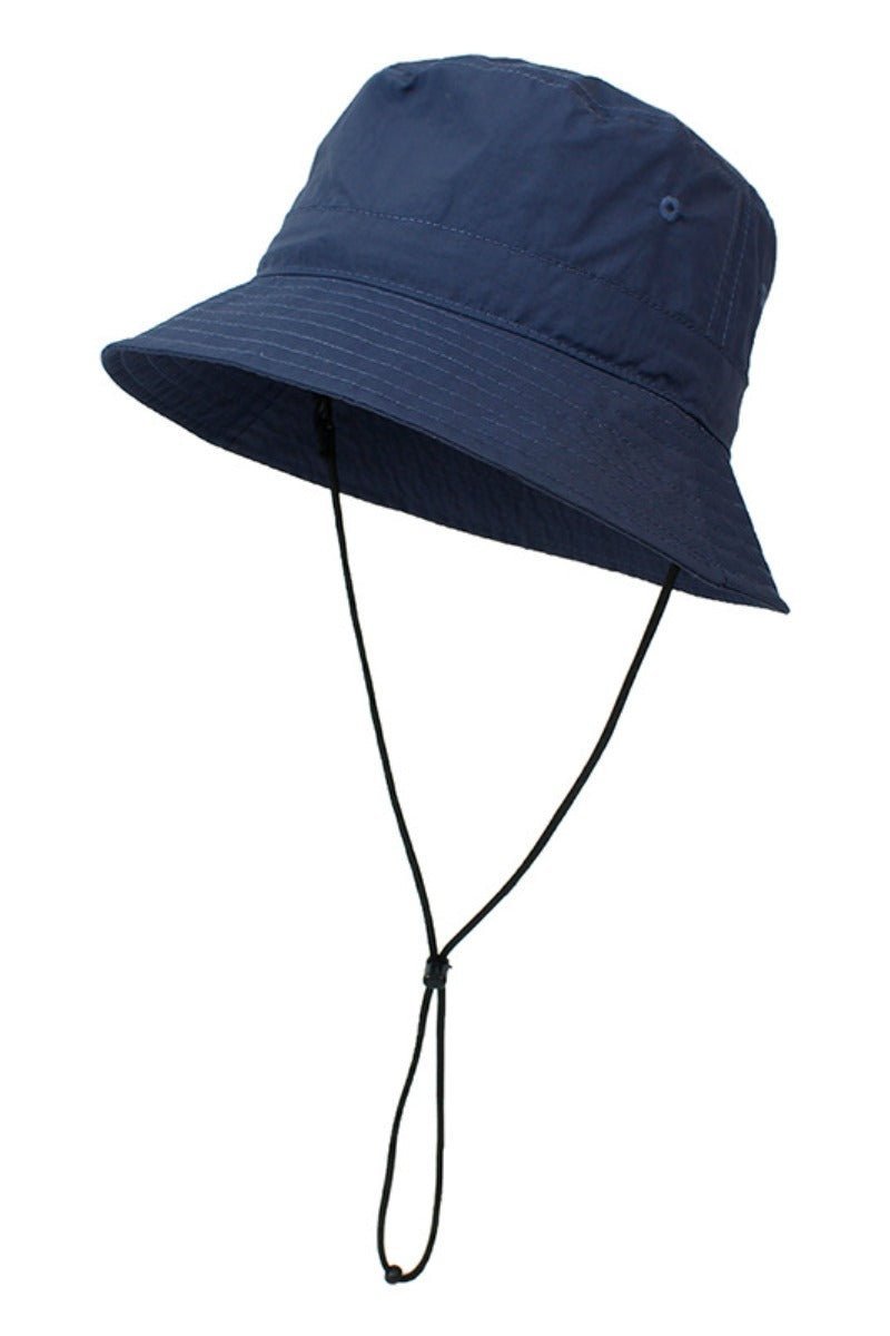 navy Bucket Hat UPF 50+
