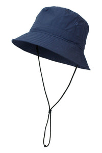navy Bucket Hat UPF 50+