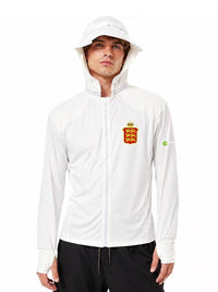 England Official Shooting Undergarment in White