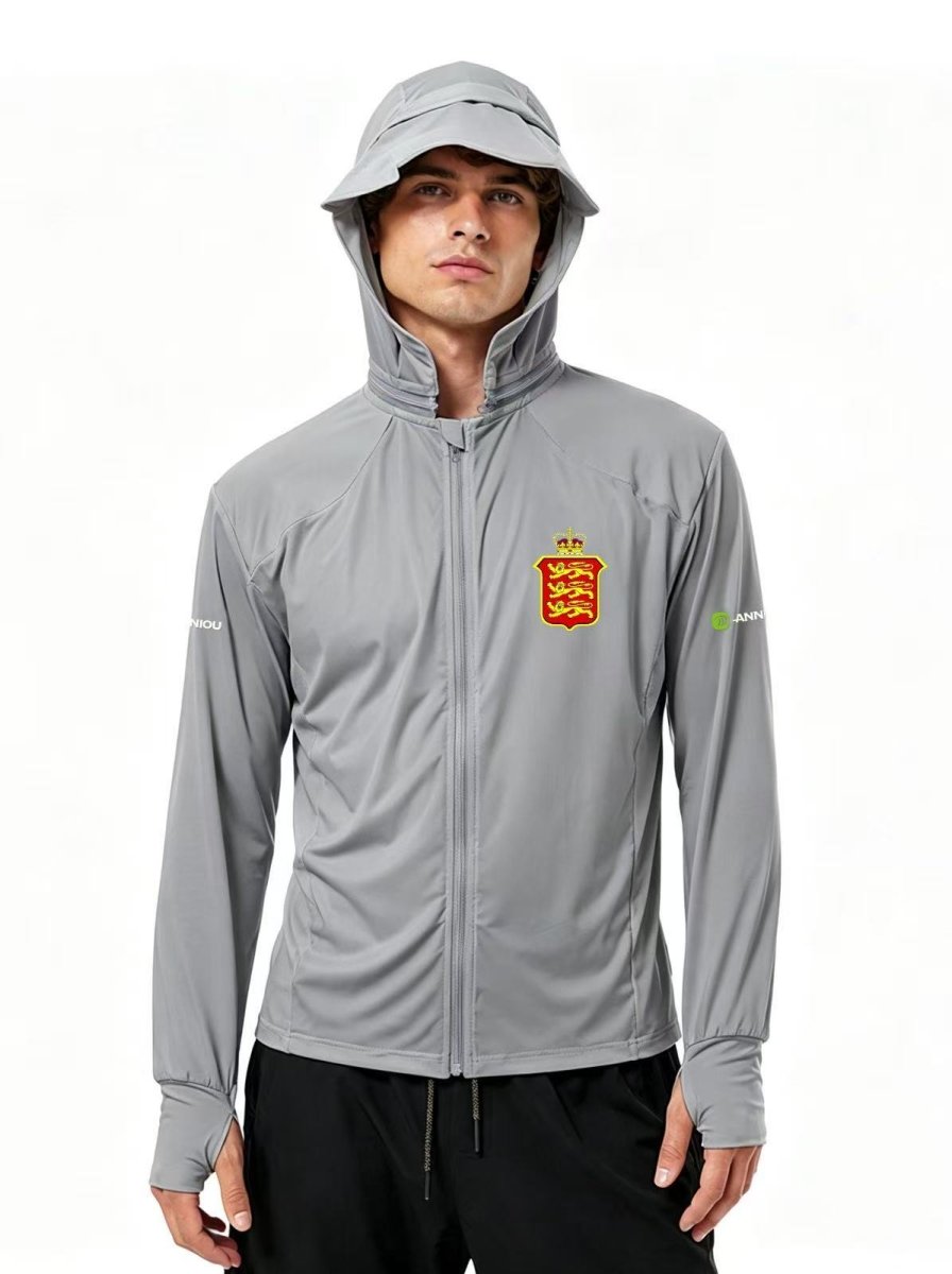 Official England UV Shooting Undergarment in Gray