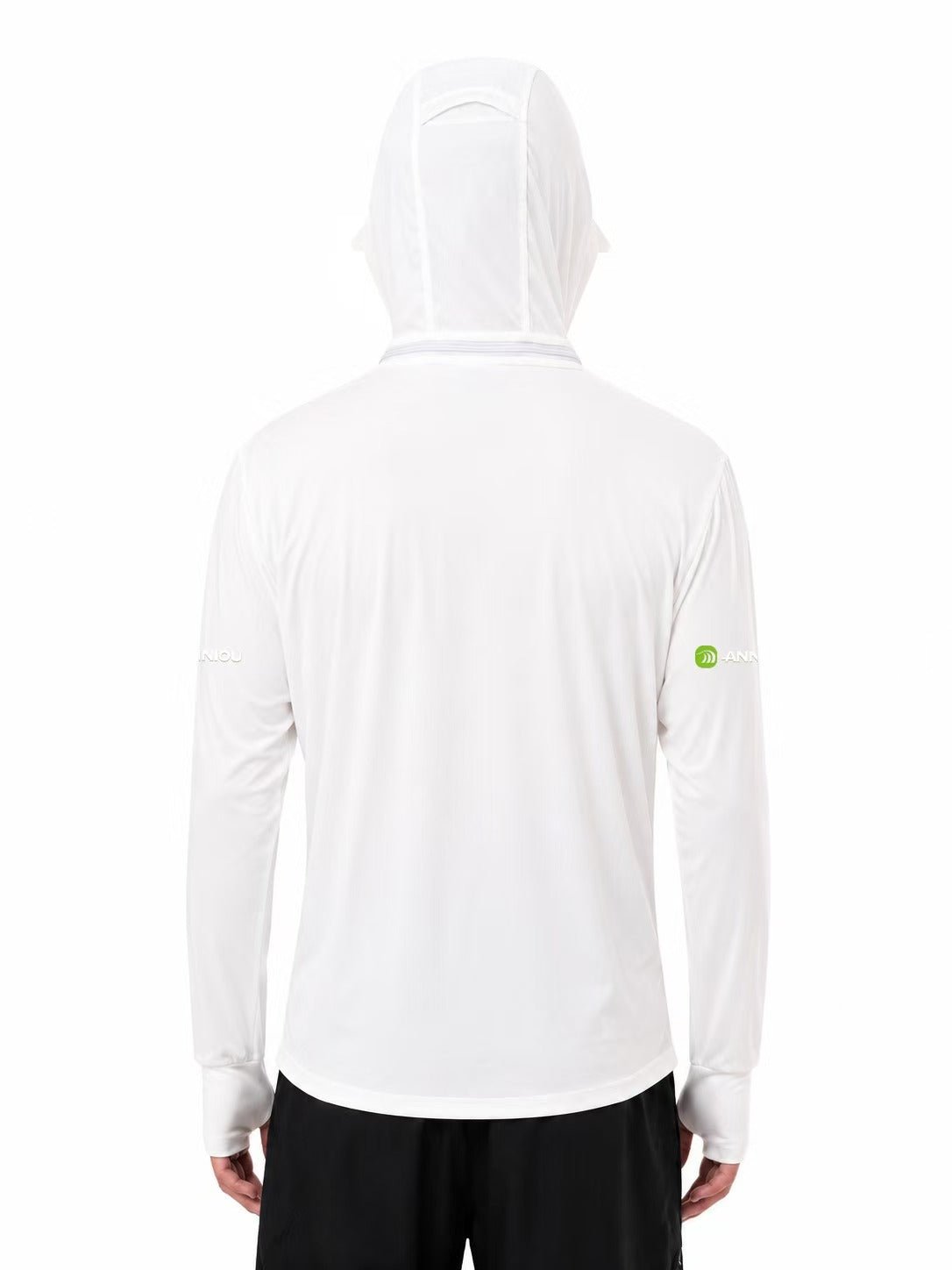 England Official Shooting Undergarment in White back