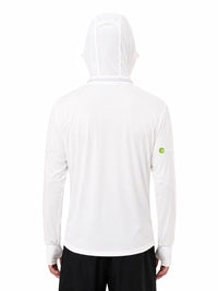 England Official Shooting Undergarment in White back