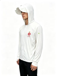 Official English 20 UV Shooting Undergarment in white