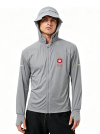 English 20 official shooting undergarment in gray