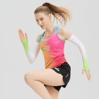 Cooling Ombre UPF 100+ Arm Sleeves