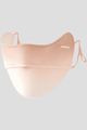 peach Blush Sun Protection Face Mask
