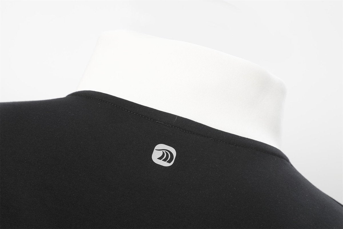 Pickleball Half - Zip Sweatshirt