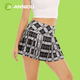 Pleated Check Mini Skirt UPF 100 - Sun Protection Clothing
