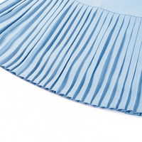 pleated skort