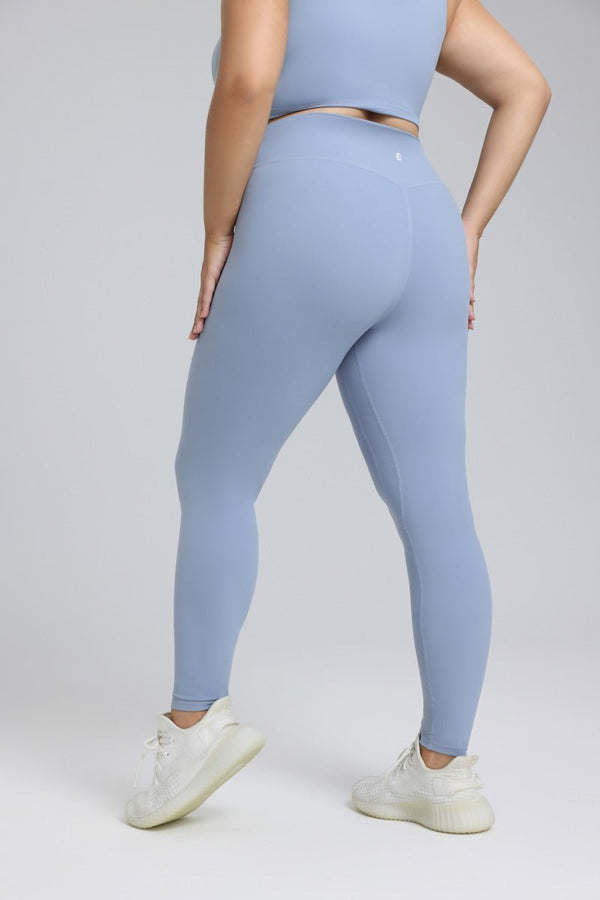 Plus Size Naked Feel Yoga Pants - Sun Protection Clothing