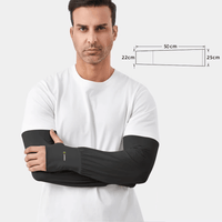 Plus Size Original Yarn Arm Sleeves