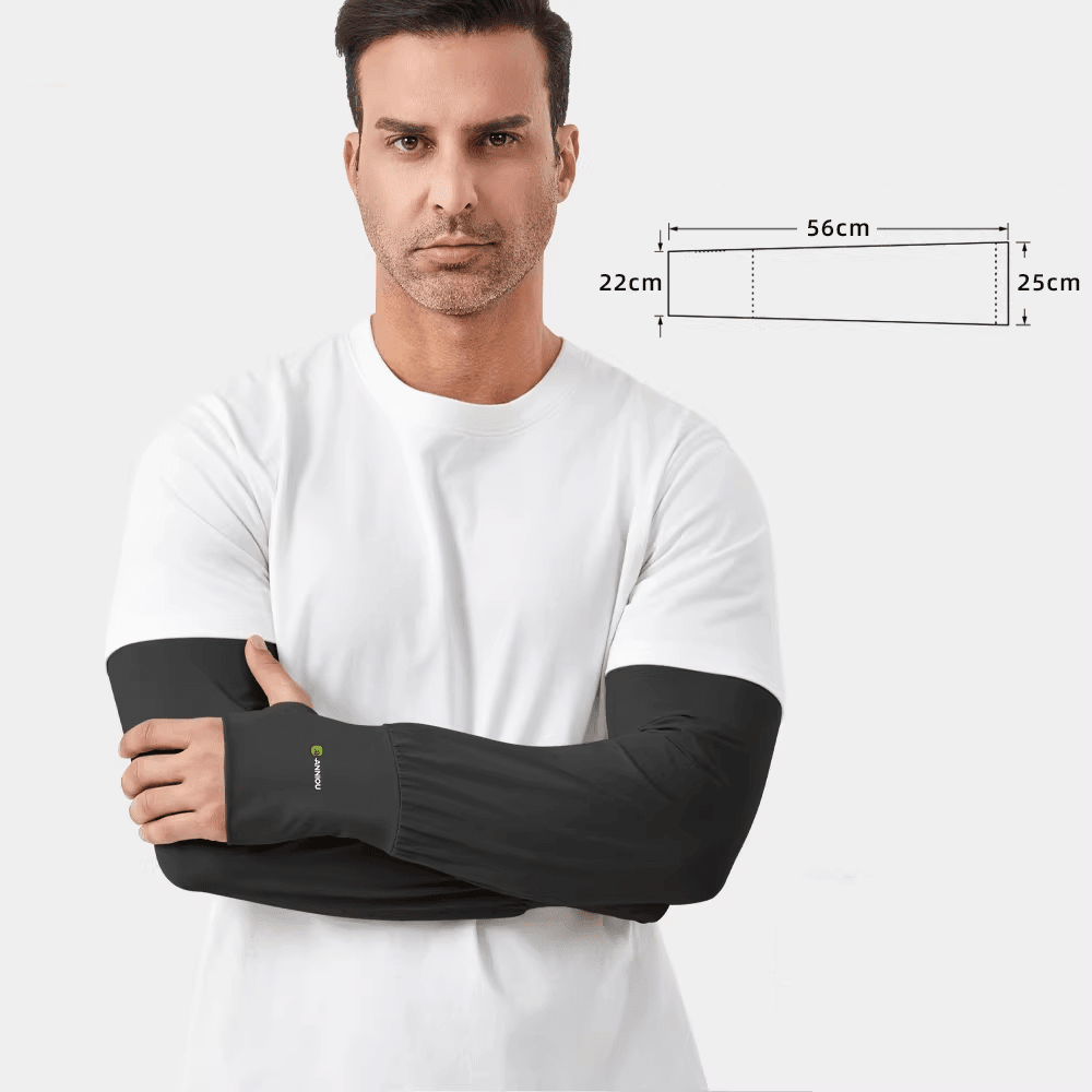 Plus Size Original Yarn Arm Sleeves