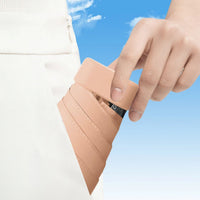 Pocket Size 5 - Fold Umbrella - Sun Protection Clothing