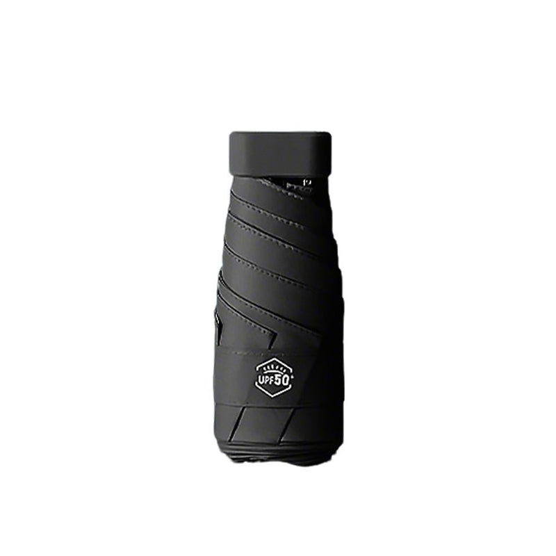 Pocket Size 5 - Fold Umbrella - Sun Protection Clothing
