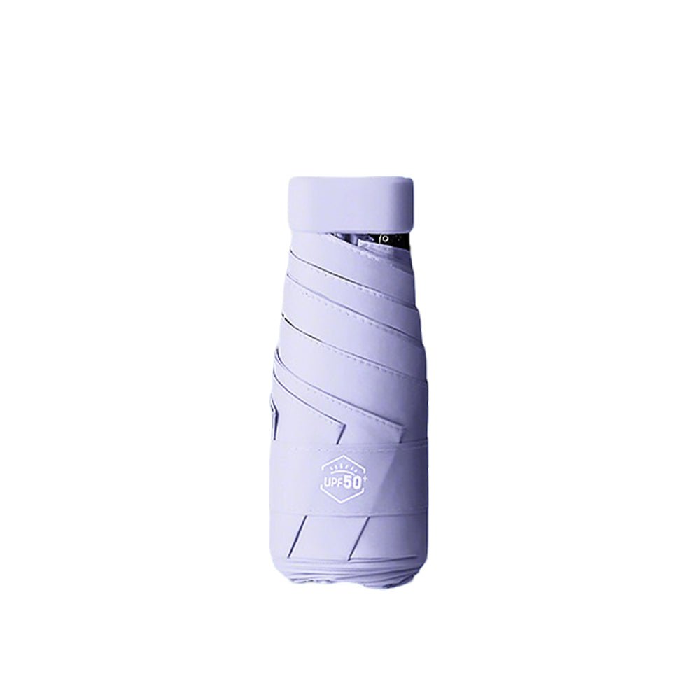 Pocket Size 5 - Fold Umbrella - Sun Protection Clothing