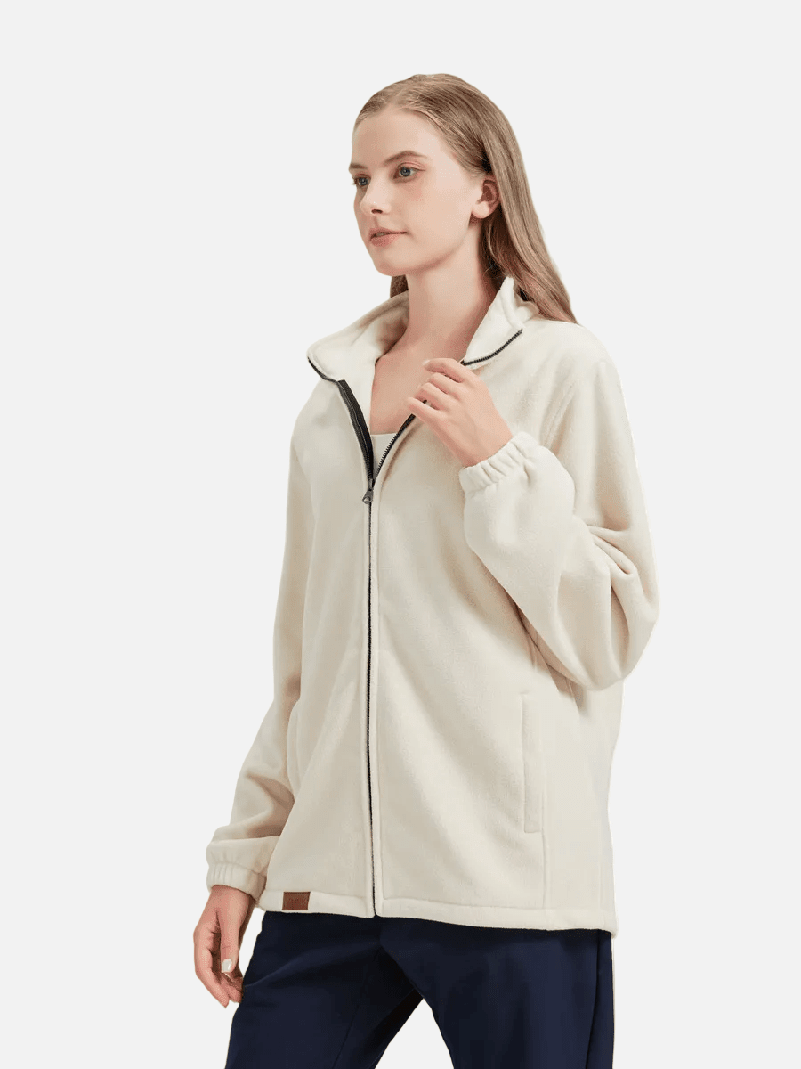 Polar Fleece Full - Zip Jacket