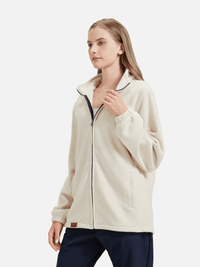 Polar Fleece Full - Zip Jacket