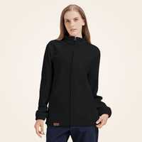 Polar Fleece Full - Zip Jacket