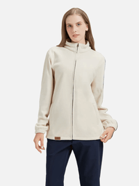 Polar Fleece Full - Zip Jacket