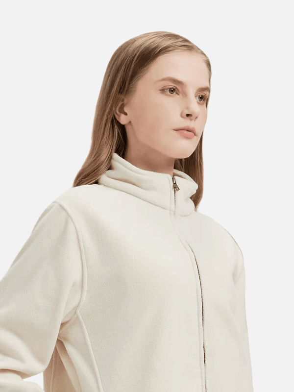 Polar Fleece Full - Zip Jacket
