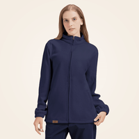 Polar Fleece Full - Zip Jacket
