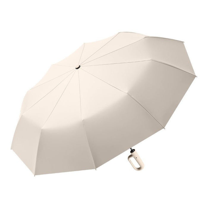 Portable Sunshade Umbrella with Ring Buckle - Sun Protection Clothing