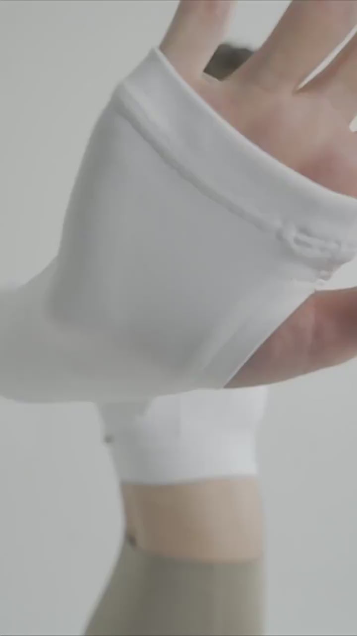 UPF 50+ Shoulder Arm Sleeves