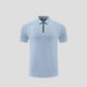 Quarter Zip UPF 50+ Polo Shirt - Sun Protection Clothing