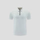 Quarter Zip UPF 50+ Polo Shirt - Sun Protection Clothing