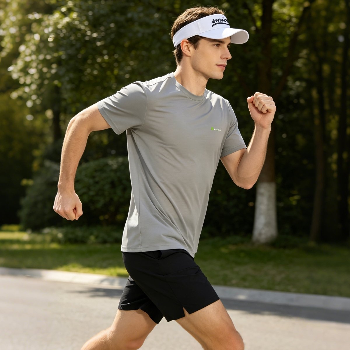 Short Sleeve T-Shirt Breathable