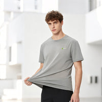 High - elastic Running Sports T-shirt
