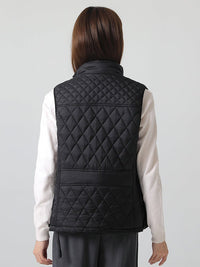 Quilted Heated Vest - Sun Protection Clothing