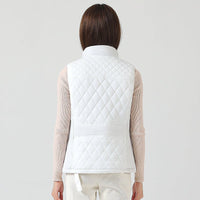 Quilted Heated Vest - Sun Protection Clothing