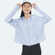 Raw Yarn Hooded Sun Protection Jacket - Sun Protection Clothing