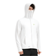 Raw Yarn Ice Silk Hooded Sun Protection Jacket - Sun Protection Clothing
