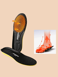 Remote Control Heated Insoles