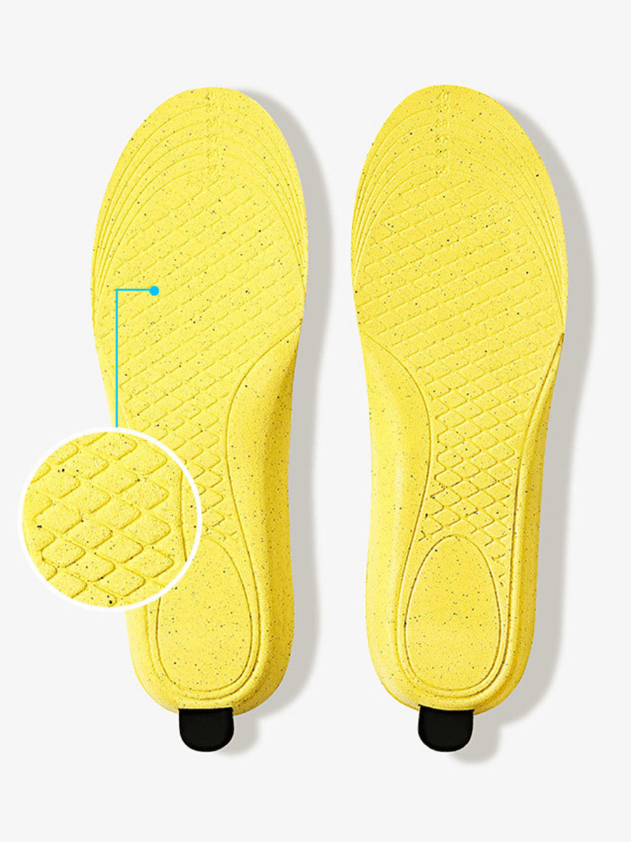 Remote Control Heated Insoles