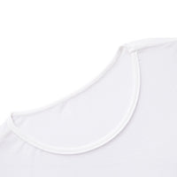 round neck golf mesh layering top