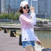 Running UV Protection Jacket - Sun Protection Clothing