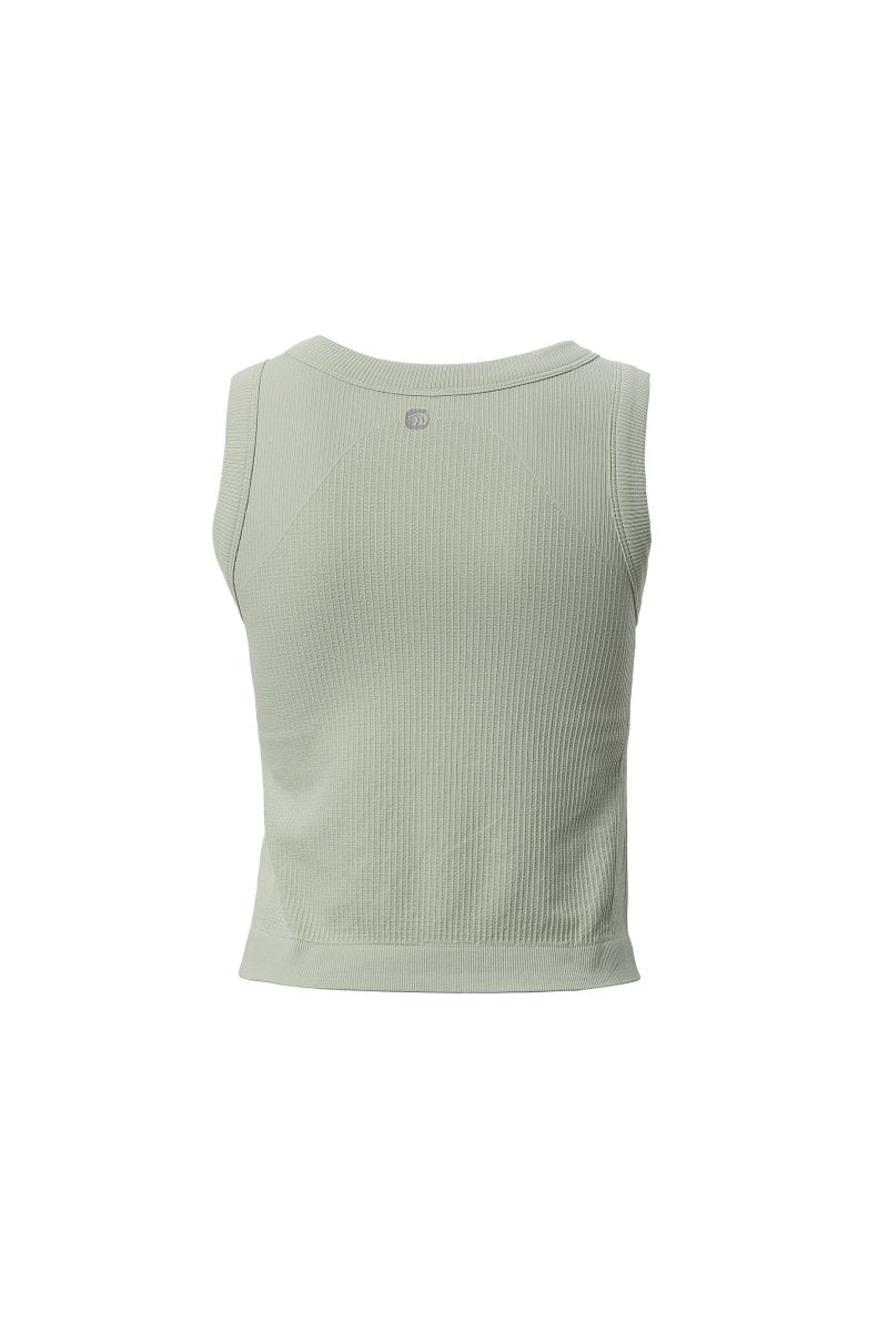 Seamless Knit Workout Tank