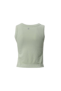 Seamless Knit Workout Tank