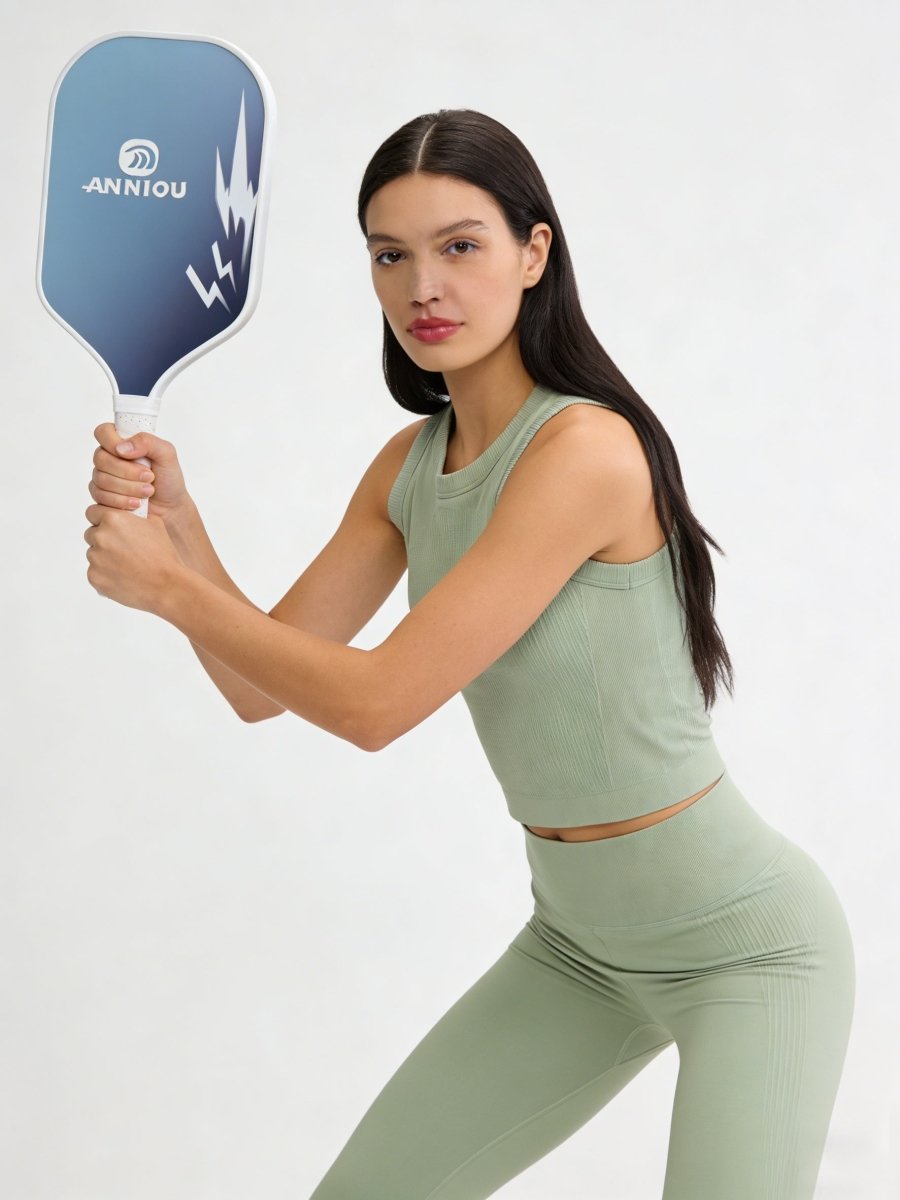 Seamless Knit Workout Tank