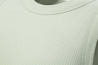 Seamless Knit Workout Tank